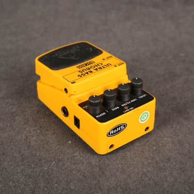 Behringer BUC400 Ultra Bass Chorus - 2nd Hand image 4