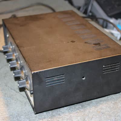 Realistic MPA-20/2 Channel Mixer image 2