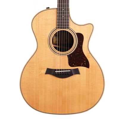 Taylor 414ce Studio Grand Auditorium Acoustic-Electric Natural image 2
