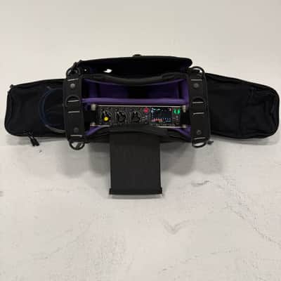 Sound Devices 833 Mixer-Recorder — Excellent Condition | K-Tek Stingray Bag & Harness Included image 4
