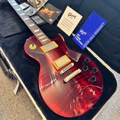 Gibson Les Paul Studio 2015 - Wine Red image 11