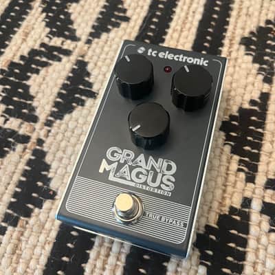 TC Electronic Grand Magus Analog Distortion 2017 - Present - Blue Grey image 1