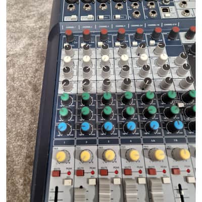 Soundcraft Signature 10 - Mixing Console - Fair image 12