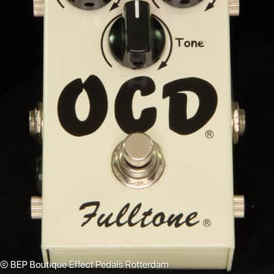 Fulltone OCD V1 Series 4 Obsessive Compulsive Drive s/n 61001, 2011 as used by Keith Richards image 4