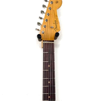 Fender Custom Shop Late '62 Stratocaster Relic/ Closet Classic - Faded Shell Pink image 8