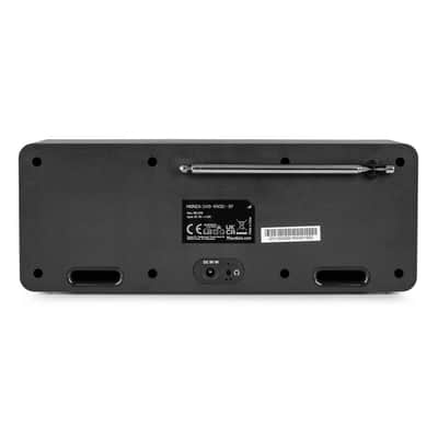 Audizio Monza Dab+ St.Radio Bt Fm Black image 7