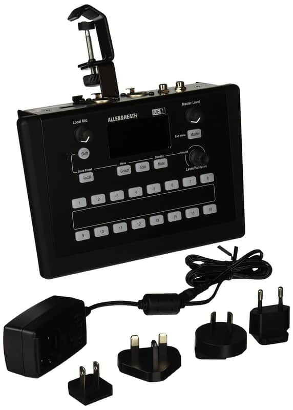 Mint Allen & Heath ME-1 image 1