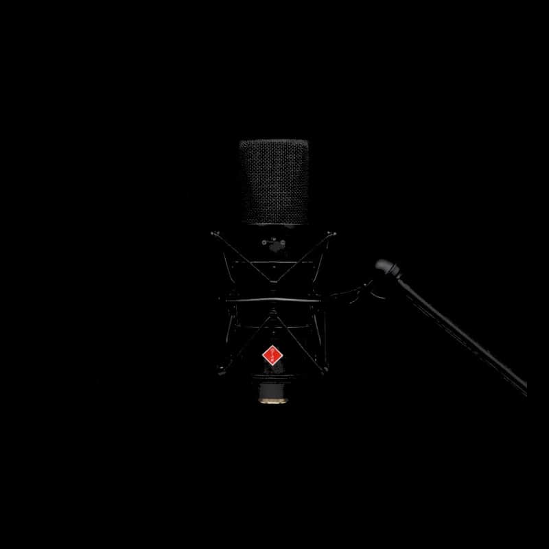 Stam Audio SA-87T Large Diaphragm Tube Condenser Microphone image 1