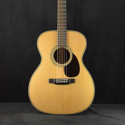 Martin OM-28 Natural Gloss image 2