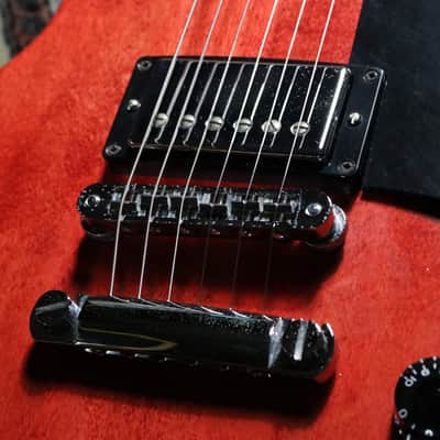 Gibson Les Paul Studio Faded - 2011 - Worn Cherry image 8