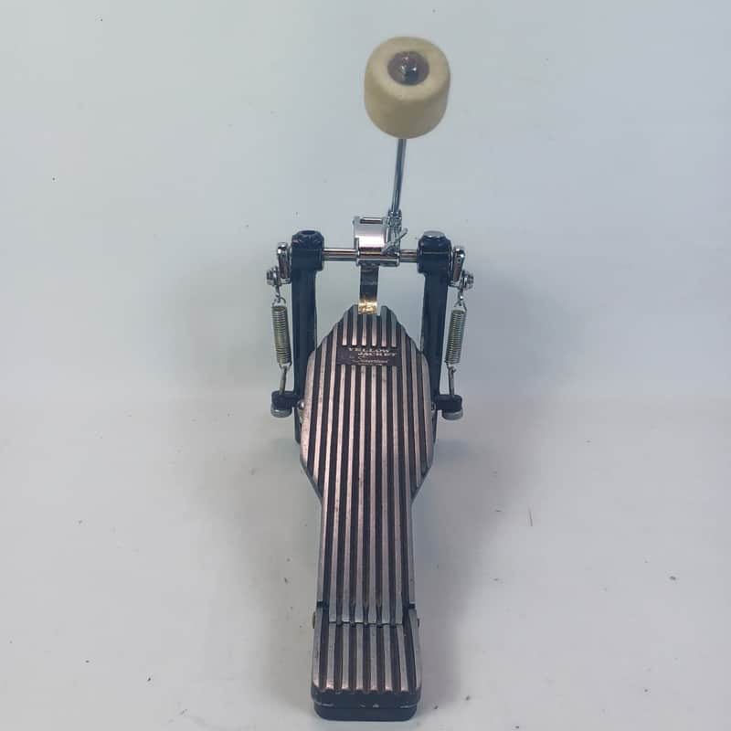 Slingerland Yellow Jacket Bass Drum Pedal Vintage 70s Niles,IL USA Double-Spring image 1