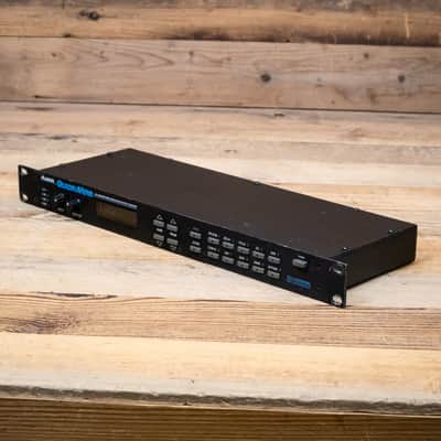 Alesis Quadraverb Digital Reverb Effects Processor Quadra-verb FX U285381 Bild 5