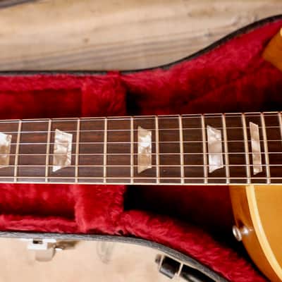 Gibson Les Paul Deluxe 1973 - Goldtop image 17