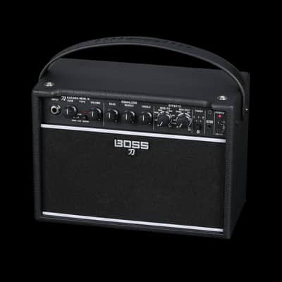 Boss Katana Mini X 10-Watt Guitar Amp Combo image 3