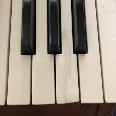RSF Kobol Keyboard Synthesizer 1979 black image 7
