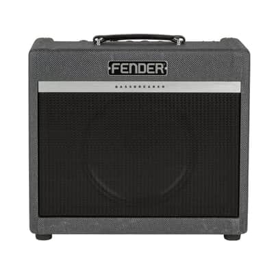 Fender Bassbreaker 15 Combo image 1