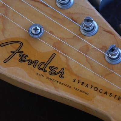 Fender Custom Shop 50th Anniversary 1954 Stratocaster, Masterbuilt by Chris Fleming image 12