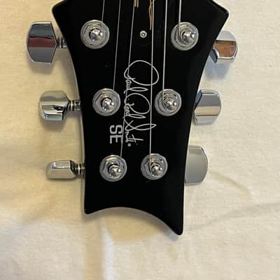 PRS SE 24 50th Anniversary Schizoid Man Custom Limited Edition Guitar 2018-2019 - 50th Anniversary Schizoid Man Custom Limited Edition image 13