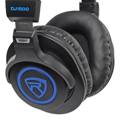 Rockville TITAN MIX12A 12 inches Powered Array Speaker/Sub 8-Channel Mixer PA System image 20