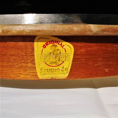 12" Studio 49 Tunable Hand Drum image 8