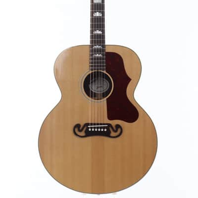 Gibson SJ-200 Studio Rosewood Antique Natural [21531109] (07/21) image 6