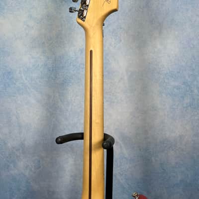 2020 Fender MIJ Michiya Haruhata Signature Stratocaster - Trans Pink image 13