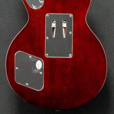 Dean Guitars Cadillac - Select - Quilt Maple - Floyd Rose - Ocean Burst - #1 - 2023 - Gloss - Discontinued, Call for Best Price !!! image 5