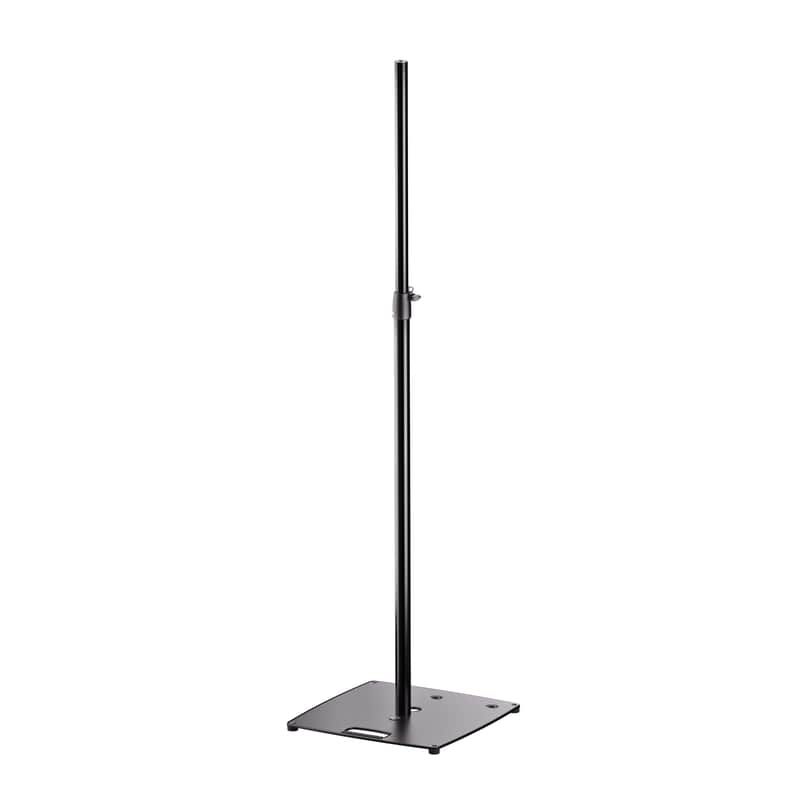 König & Meyer 24653 Leuchten-/Boxenstativ - Speaker Stand image 1