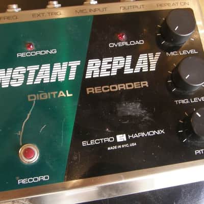 Electro-Harmonix Instant Replay