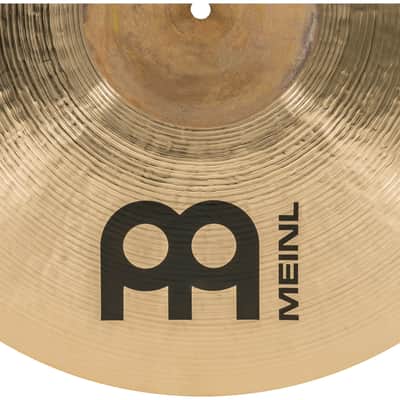 Meinl BYZANCE BRILLIANT 20" POLYPHONIC CRASH - B20POC-B image 6
