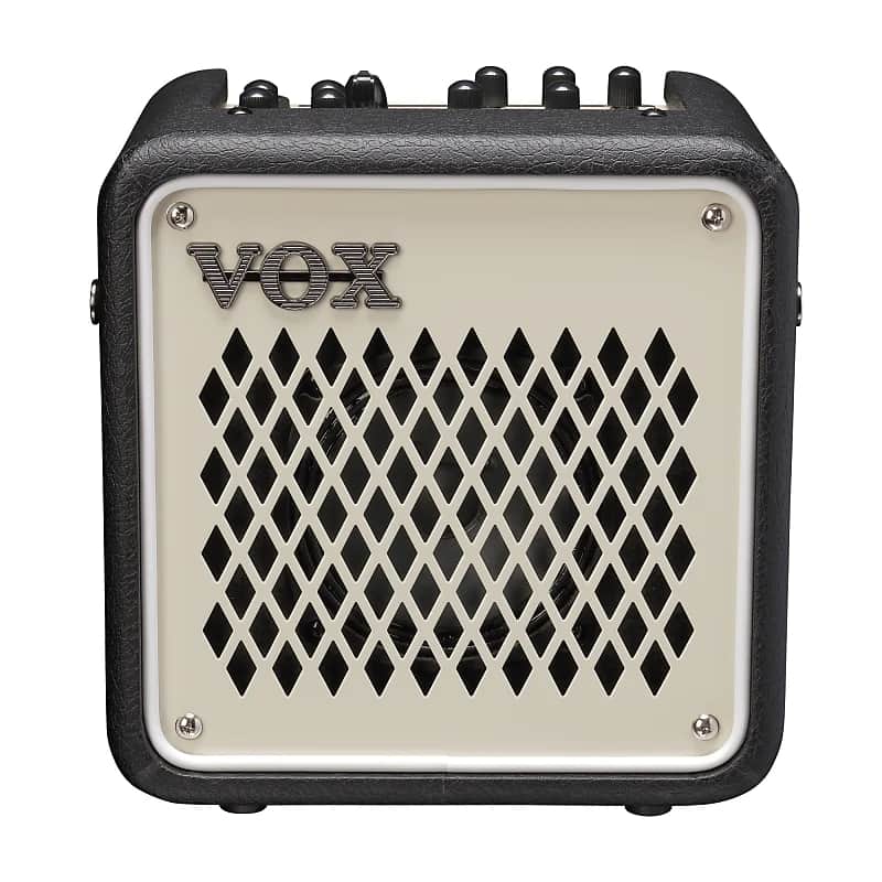 Vox Mini GO 3 3-Watt 1x5" Compact Digital Modeling Guitar Combo image 10