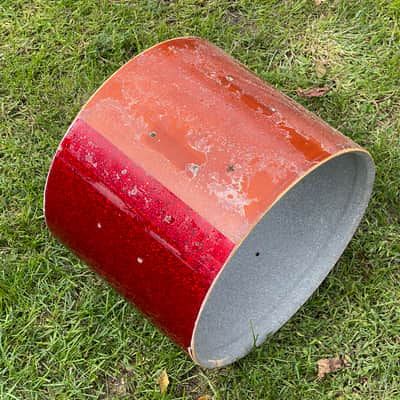 1960's Rogers 15" Tower Drum Shell 12x15 Dayton image 9