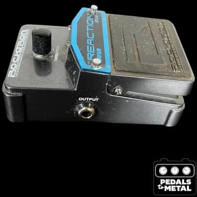 Rocktron Reaction HUSH 2010s - Black - X16428 image 4