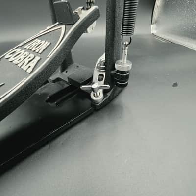 Tama Iron Cobra Power Glide 2000's - Aluminum image 2