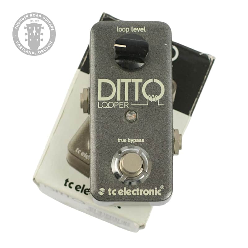 Used TC Electronic Ditto Looper #13023191 image 1