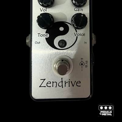 Hermida Audio Zendrive | Reverb