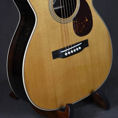 Collings OM2H A T Baked Adirondack Traditional image 13