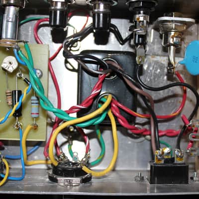 Stanford (Harvard Clone) / Combo 25 watts image 12