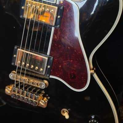 Gibson Custom Shop B.B. King "Lucille" ES-355 2012 - Ebony ☆VIDEO☆ image 15
