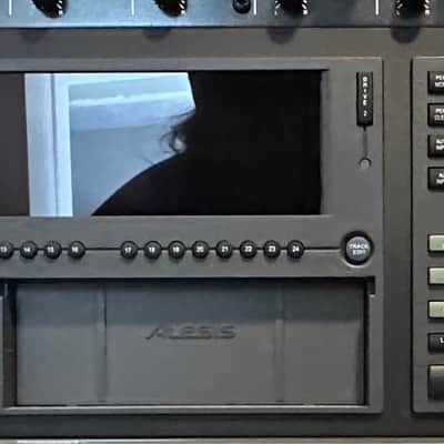 Alesis ADAT HD24XR 2010 - Black image 1