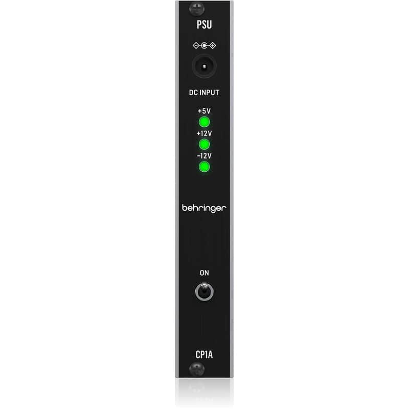 BEHRINGER - MODULO EURORACK FUENTE DE ALIMENTACION CP1A-EU image 1