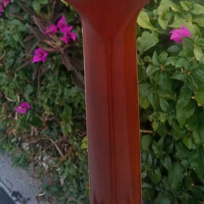 Conn F 27 1974-5 - D35 ROSEWOOD TRI-PANEL with Gibson like Abalone Ebony Fret Board FREE SHIPPING image 8
