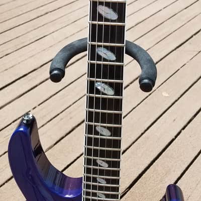 Caparison TAT Special FX 2015 Spectrum Blue image 7