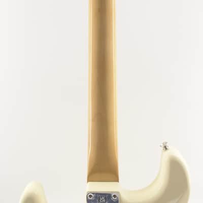 Fender Vintera II '60s Stratocaster with Rosewood Fretboard 2023 - Present - Olympic White 3507gr image 11