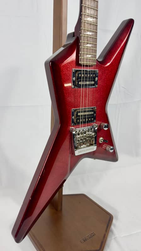 Tokai Super Edition FSD-65 *Five Star* Explorer MIJ Japan 1980s