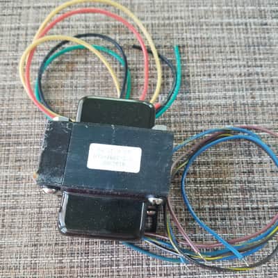 AX84 Heyboer 20W Semi-Universal Single-Ended Tube Output Transformer EL84,EL34,6L6,6V6, KT88 etc... image 1