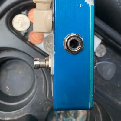 Timmy transparent overdrive clone image 2