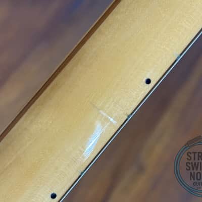 Fender Telecaster, ‘72, Natural Blonde, Ashwood, 1997 image 12