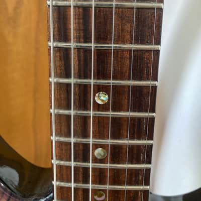 Brian Moore Custom Shop C90 1999 with Full Graph Tech Hexp/Acousti - many extras image 12
