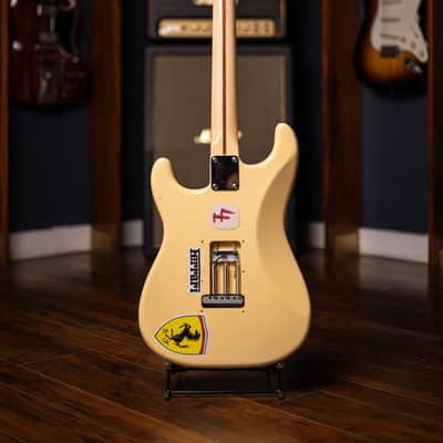 Yngwie Malmsteen’s #4 Fender Stratocaster + FREE 1983 Ferrari 308 GTS Quattrovalvole - Once in a Lifetime Chance! image 9